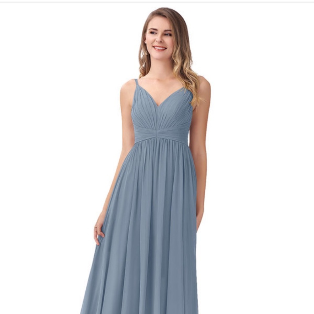 Twilight Azazie dress